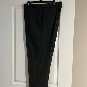 Haggar classic fit performance flex dress pants. 36X30
